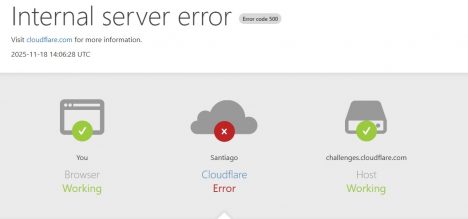 Qué es Cloudflare, el sistema que provocó caídas de X, ChatGPT, LoL y varios de tus sitios favoritos