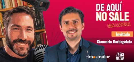 Giancarlo Barbagelata, jefe de campaña de Franco Parisi: "Vimos cosas que otros ignoraron”