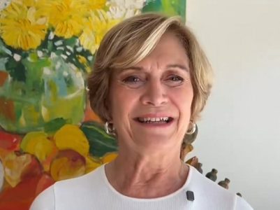 "Evelyn para rato": Matthei reaparece tras derrota electoral pero no aclara rol en campaña de Kast