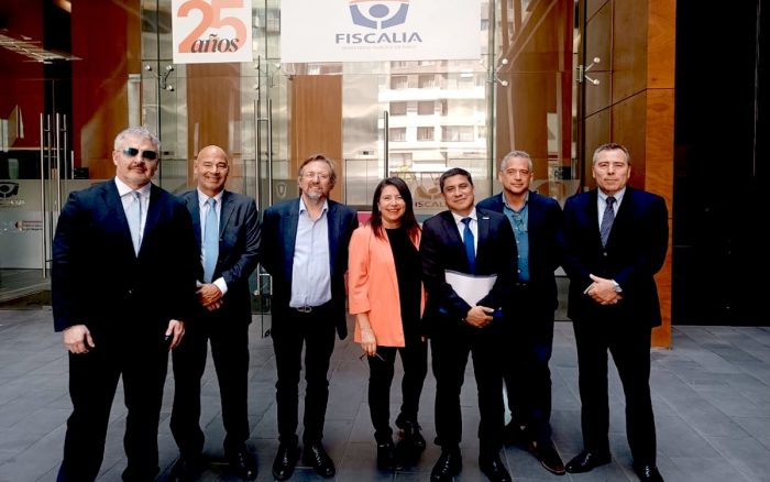 Firman acuerdo para combatir la piratería digital en Chile y promover seguridad para los usuarios