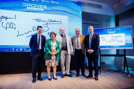 Lanzan desafío "Drones para Chile": buscan desarrollar tecnología en el país y lograr soberanía