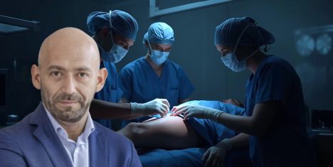 Experimentos con humanos: “Pude sentir el impacto en el fémur directamente”