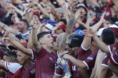 Lanús, campeón de la Copa Sudamericana 2025, tras derrotar a Atlético Mineiro de Jorge Sampaoli