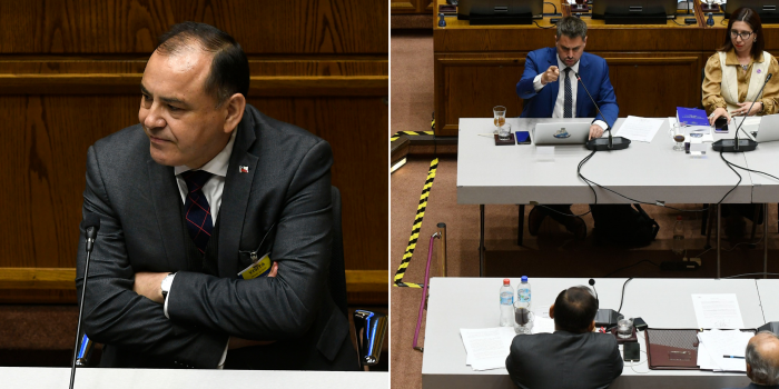 Senado define este lunes acusación constitucional en contra de juez Antonio Ulloa