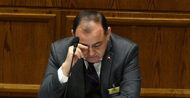 Ulloa se suma a Vivanco: exministro es destituido del Poder Judicial tras arrolladora votación