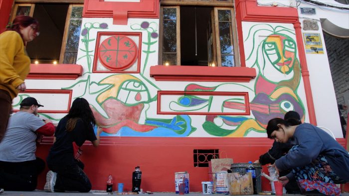 Brigada Ramona Parra revive con miras a campaña presidencial