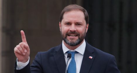 Bellolio remarca frontera con Kaiser: indultar a Krassnoff es una idea “inaceptable”