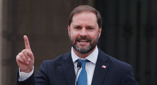 Bellolio remarca frontera con Kaiser: indultar a Krassnoff es una idea “inaceptable”