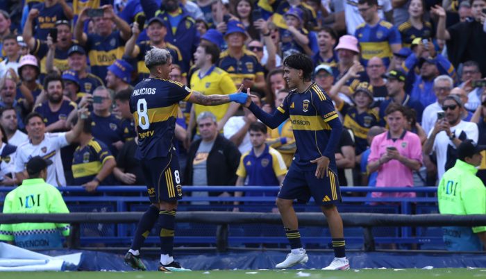 Superclásico argentino: Boca derrota a River en La Bombonera y clasifica a la Libertadores 2026