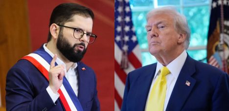 Boric traza línea roja por "vigilancia" de EEUU: "Chile no acepta ningún tipo de tutelaje"