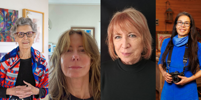 Premio Artista Mujer 2025: cuatro creadoras mayores de 60 años son reconocidas por su aporte al arte
