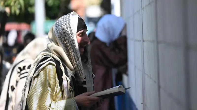 Qué es Lev Tahor, la secta judía ultraortodoxa acusada de tráfico y abuso infantil en Colombia