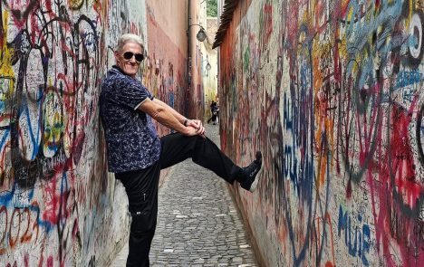 Sforii: el callejón más angosto de Europa que se resiste al paso del tiempo en Brașov