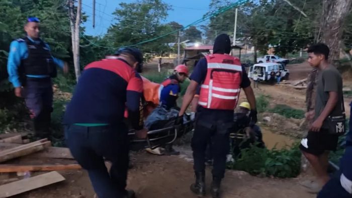 Colapso de una mina en Venezuela deja un fallecido y dos heridos
