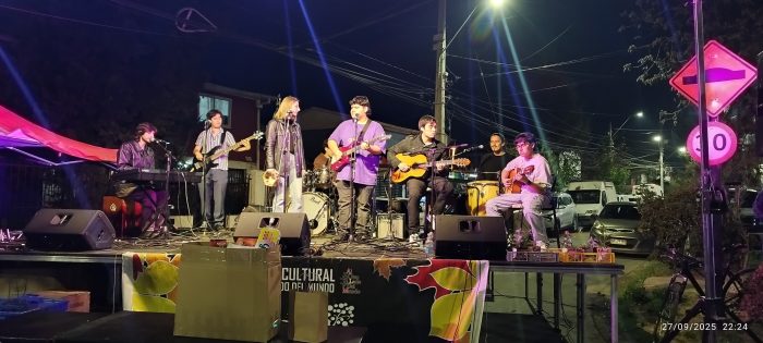 VIII Festival del Cantar Popular