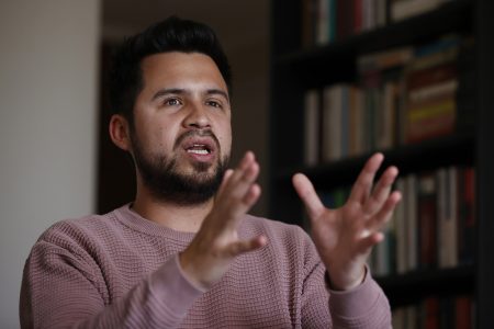 Gatica, de víctima del estallido chileno a diputado: "Haré una política más dialogante"