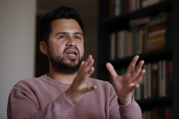 Gatica, de víctima del estallido chileno a diputado: “Haré una política más dialogante”