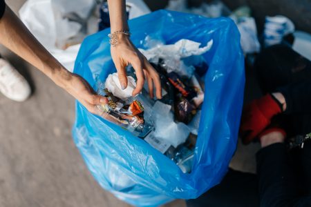 Solo el 0,92% de residuos en la Región de Los Ríos se reciclan, esto dice el informe regional