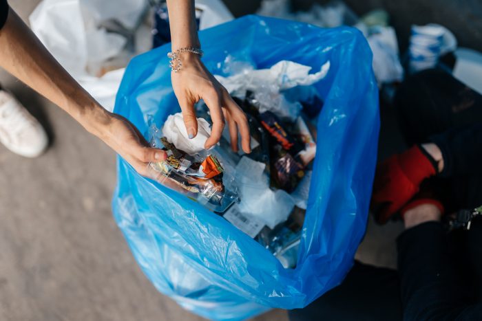 Solo el 0,92% de residuos en la Región de Los Ríos se reciclan, esto dice el informe regional