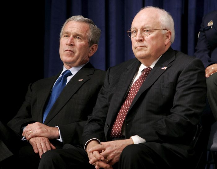Muere el exvicepresidente de EE.UU., Dick Cheney, arquitecto de la “guerra contra el terrorismo”