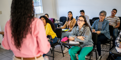 Presentan guía clave para impulsar la educación superior inclusiva en Chile