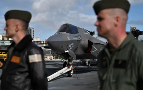 Marines de EEUU practican maniobras de desembarco en medio de creciente presión sobre Venezuela