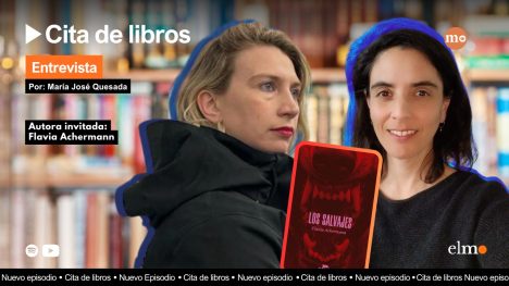 Flavia Achermann: "La maternidad cambia todo y supera cualquier tipo de ficción"