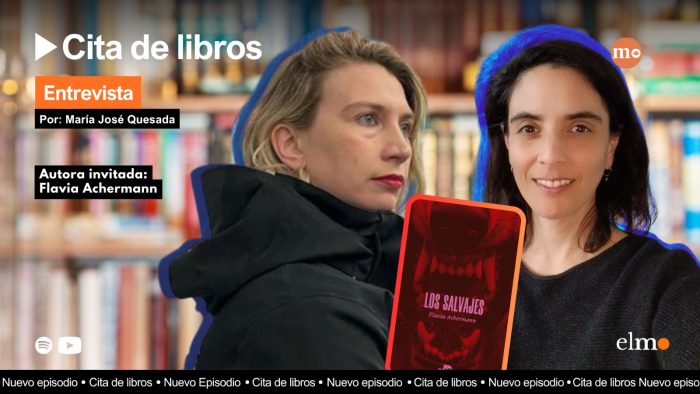 Flavia Achermann: "La maternidad cambia todo y supera cualquier tipo de ficción"