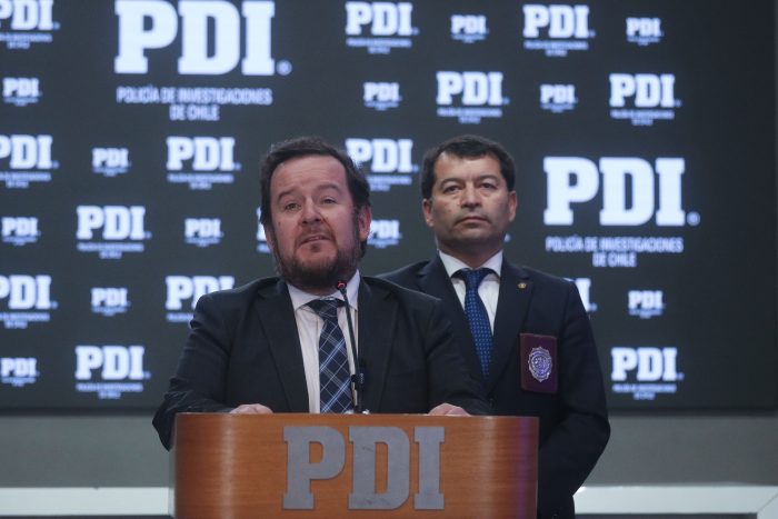 Vuelco en caso de parricidio: PDI detiene a cuñado en investigación por muerte de padre y sus hijos