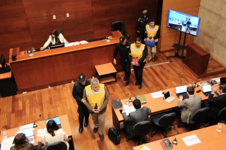 Muñeca Bielorrusa: audiencia continuará el sábado y Fiscalía pide prisión preventiva para imputados