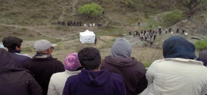 “Nuestra tierra”: una tragedia neocolonial