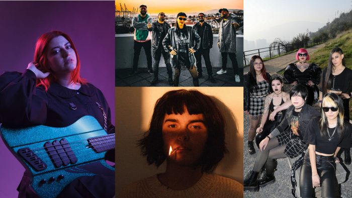 Festival UDARA en Viña del Mar