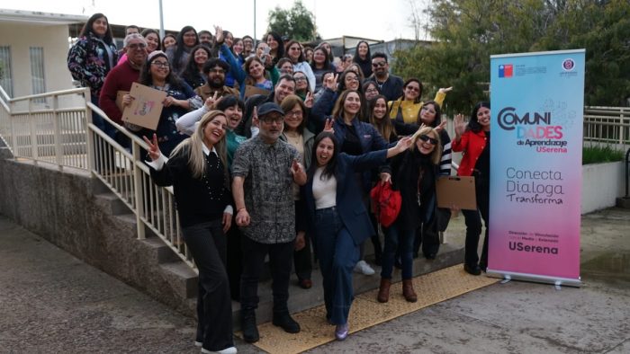 Diálogo, creatividad e innovación: los talleres que están transformando a 15 comunidades educativas