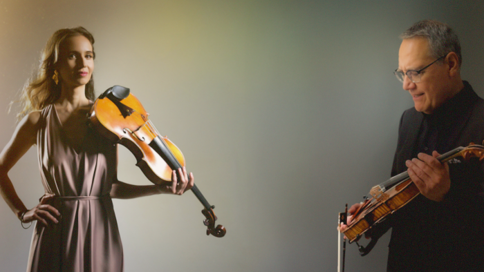 Mozart, Tchaikovsky, Becerra-Schmidt, dos solistas excepcionales y una batuta internacional