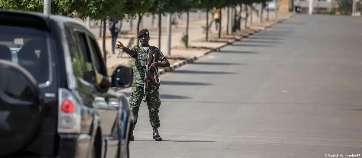 Ejército da golpe de Estado en Guinea-Bissau