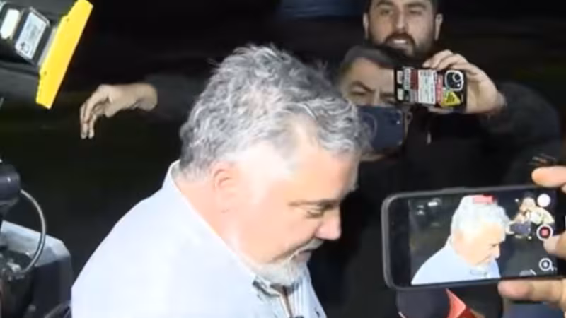 Caso Muñeca Bielorrusa: realizan control de detención de esposo de Vivanco y otros imputados