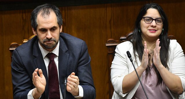 Grau gana pulseada: Presupuesto se aprueba sin recortes estructurales y con énfasis en seguridad