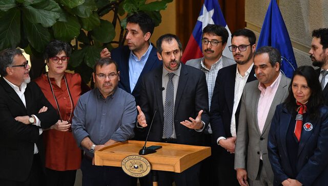 “La Dipres no tiene calle”: senadores PS se rebelan contra Grau por Presupuesto 2026