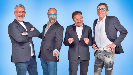 “Divorciados 2.0”: esperado estreno que suma un nuevo capítulo a la historia de la recordada comedia