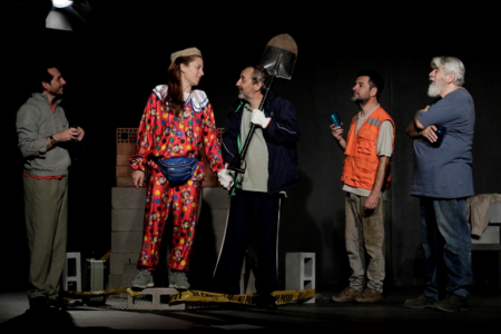 Festival de Teatro Isla Negra