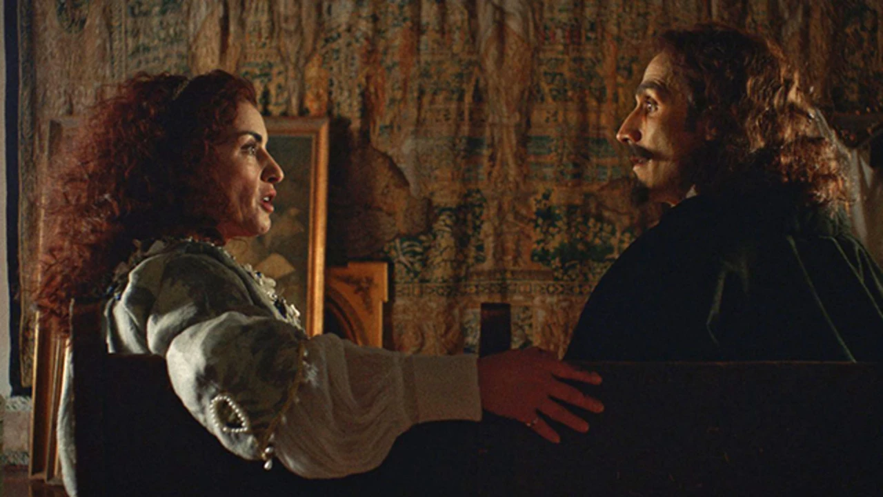 Actriz chilena María Olga Matte gana premio en Brasil con corto calificado para los Premios Oscar