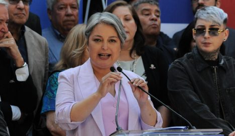 "Balbi El Chamako" duró solo horas en comando de Jara por antecedentes judiciales