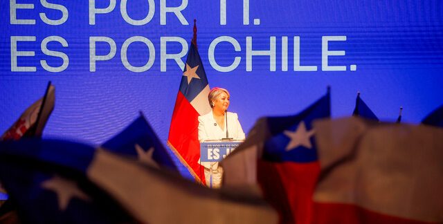 Las matemáticas derrotan a Jara en segunda vuelta