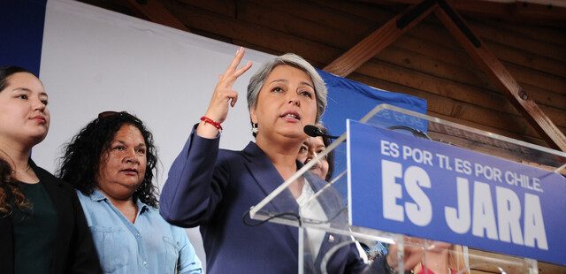 Arranca la pelea por el voto del PDG: Jara responde al reto de Parisi y va a La Pintana