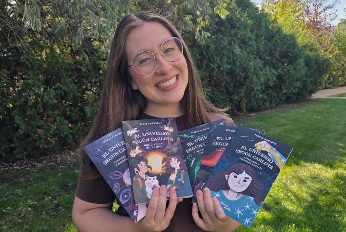 Teresa Paneque: la astrónoma chilena que ganó el “Óscar” de la divulgación científica