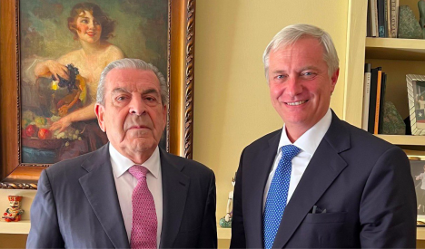 DC suspende militancia y abre causa disciplinaria contra Frei por reunión con Kast