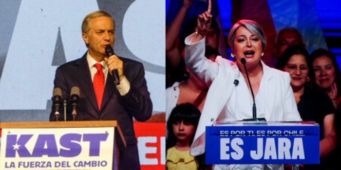 Kast y Jara se lanzan a la batalla final: unidad en la derecha y ofensiva del oficialismo