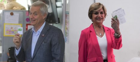 Kast agradece apoyo de Matthei y propone trabajo "en unidad con los distintos equipos"