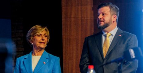 Del trap de Matthei al delirio místico libertario