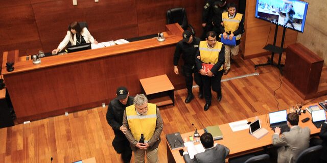 Muñeca Bielorrusa: Migueles, Vargas y Lagos siguen en la cárcel por riesgo para la investigación